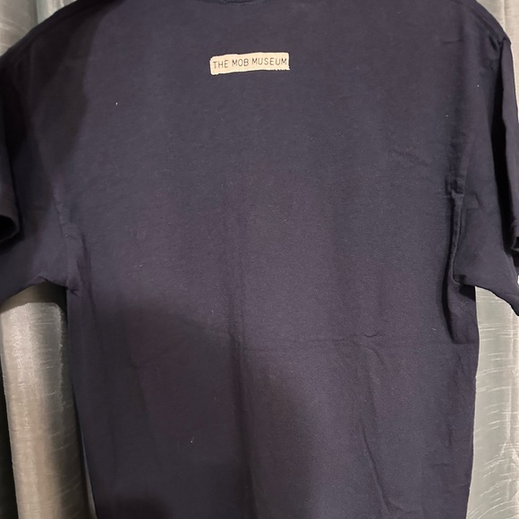 Nolvatity t shirt Mob Museum size M - Picture 2 of 7